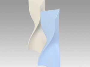 salt and pepper shakers Modello di stampa 3D