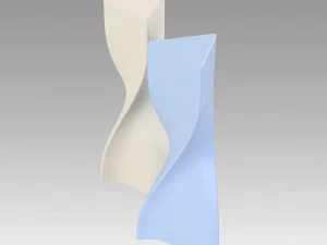 salt and pepper shakers 3D Print Model