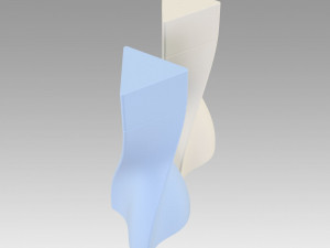 salt and pepper shakers Modello di stampa 3D