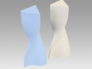salt and pepper shakers Modello di stampa 3D
