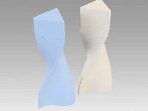 salt and pepper shakers 3D Print Model