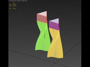 salt and pepper shakers Modello di stampa 3D
