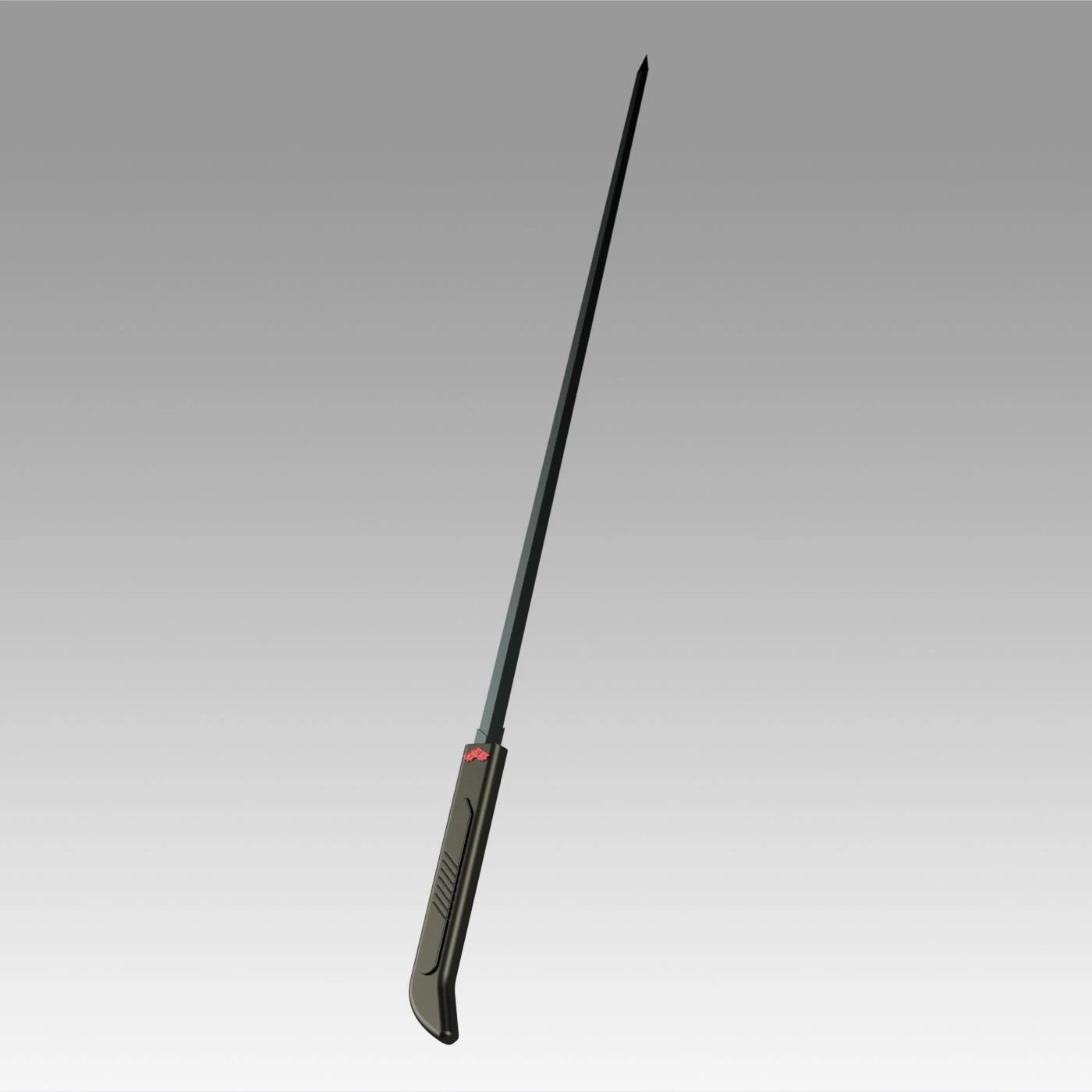 tower of god jyu viole grace twenty-fifth baam sword 3D Print Model .c4d .max .obj .3ds .fbx .stl .blend 