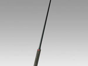 torre di dio jyu viole grazia venticinquesima spada baam Modello di stampa 3D