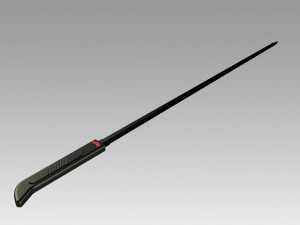 tower of god jyu viole grace twenty-fifth baam sword 3D Print Model