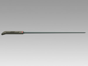 tower of god jyu viole grace twenty-fifth baam sword 3D Print Model