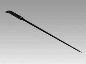 tower of god jyu viole grace twenty-fifth baam sword 3D Print Model