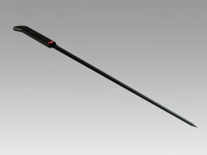 tower of god jyu viole grace twenty-fifth baam sword 3D Print Model
