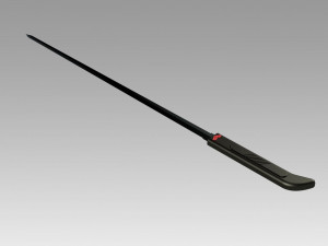 tower of god jyu viole grace twenty-fifth baam sword 3D Print Model