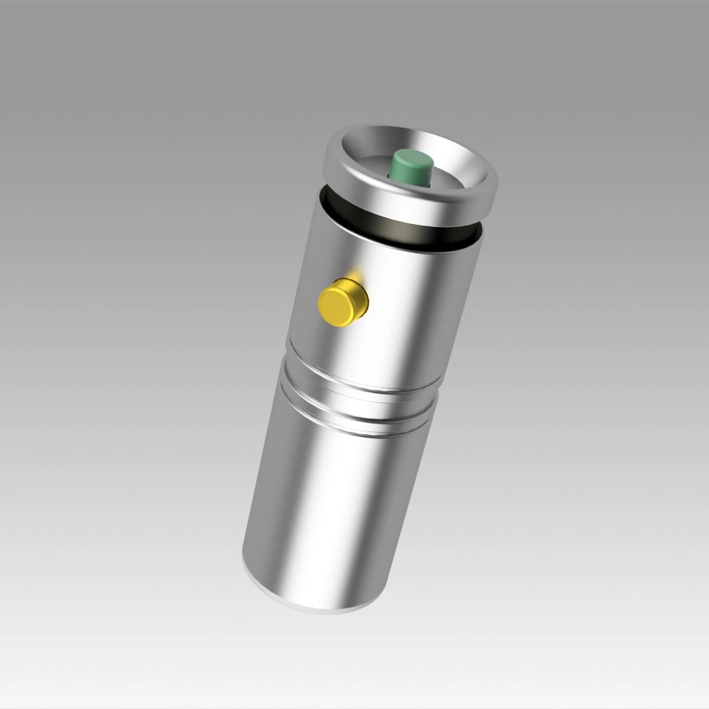 star trek voyager hero mk x medical tricorder scanner 3D Print Model .c4d .max .obj .3ds .fbx .stl .blend 