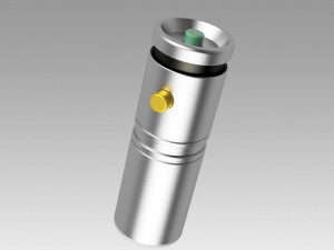 star trek voyager hero mk x medical tricorder scanner 3D-printmodel