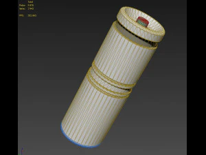 star trek voyager hero mk x medical tricorder scanner 3D Print Model