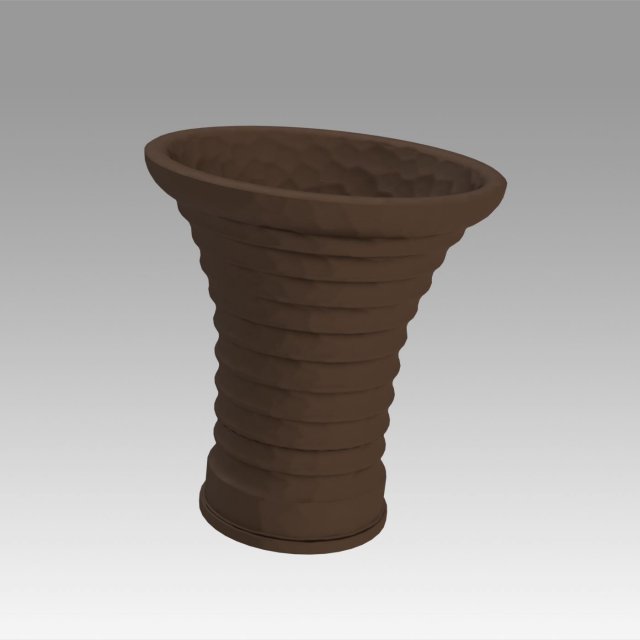 star trek the next generation original klingon bloodwine mug Modelo de Impressão 3D .c4d .max .obj .3ds .fbx .stl .blend 