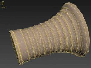 star trek the next generation original klingon bloodwine mug 3D Print Model