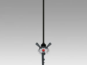 arknights podenco staff sword cosplay prop 3D Print Model
