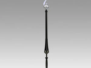 sailor moon s tomoe hotaru sailor saturn princess saturn 3D Print Model