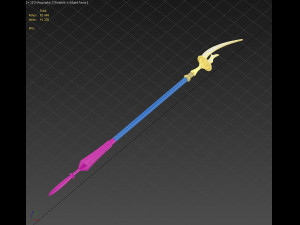 sailor moon s tomoe hotaru sailor saturn princess saturn Modèles 3D en vedette