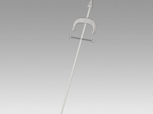 wadanohara and the great blue sea wadanohara staves 3D Print Model