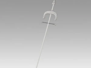 wadanohara and the great blue sea wadanohara staves 3D Print Model