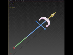 wadanohara and the great blue sea wadanohara staves Modèles 3D en vedette
