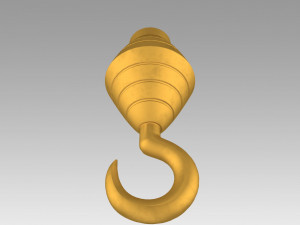 one piece sir crocodile cosplay replica prop 3D Print Model