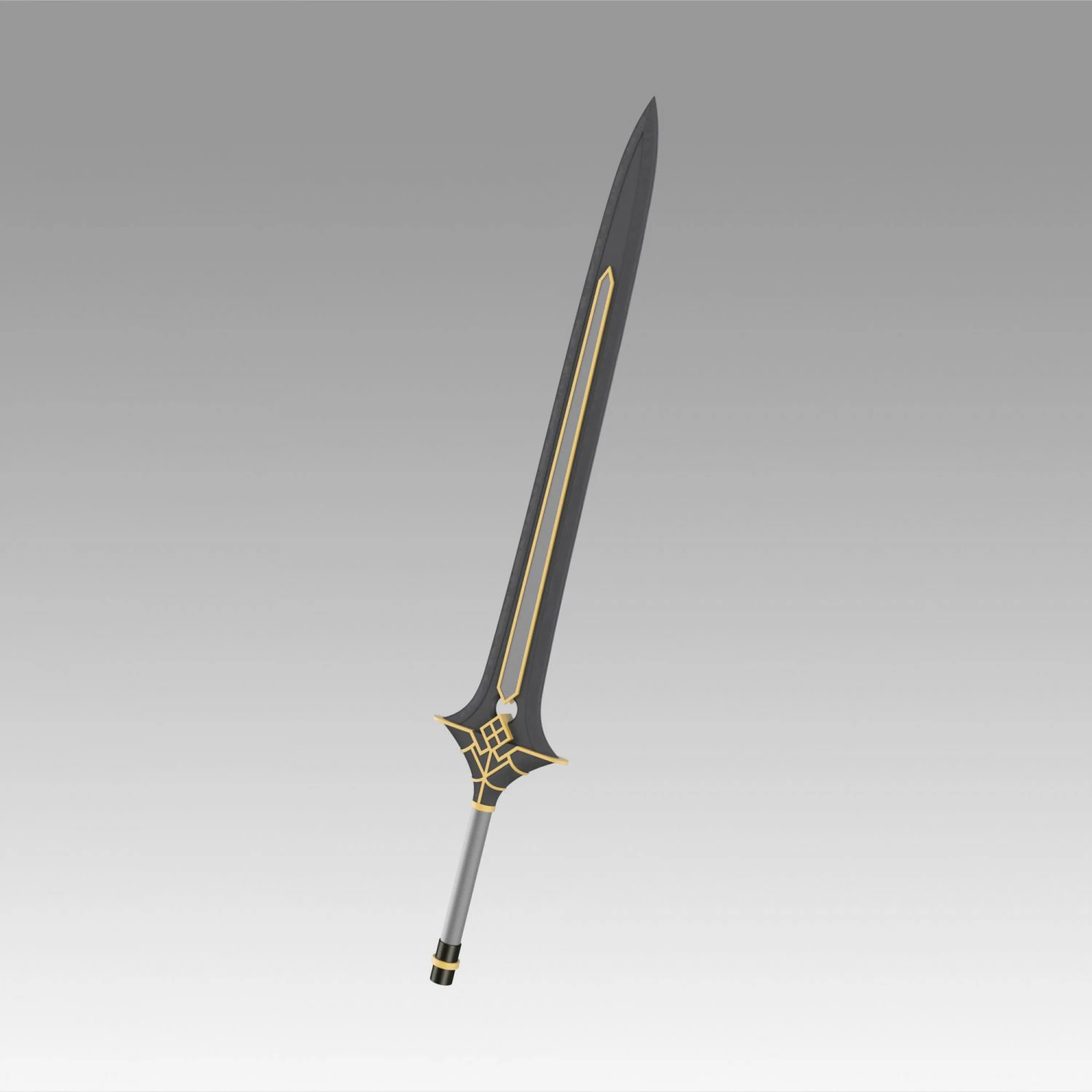 high school dxd born yuuto kiba cosplay prop 3D Print Model .c4d .max .obj .3ds .fbx .stl .blend 