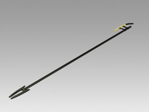 arknights beeswax cosplay prop replica Modelo de Impressão 3D