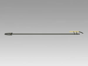 arknights beeswax cosplay prop replica 3D Print Model