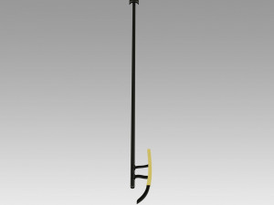arknights beeswax cosplay prop replica Modelo de Impressão 3D