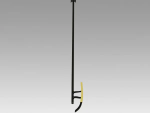 arknights beeswax cosplay prop replica 3D Print Model