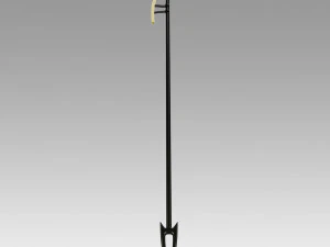 arknights beeswax cosplay prop replica 3D Print Model