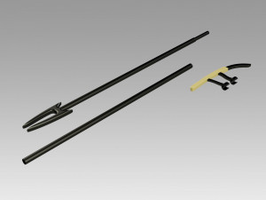 arknights beeswax cosplay prop replica Modelo de Impressão 3D