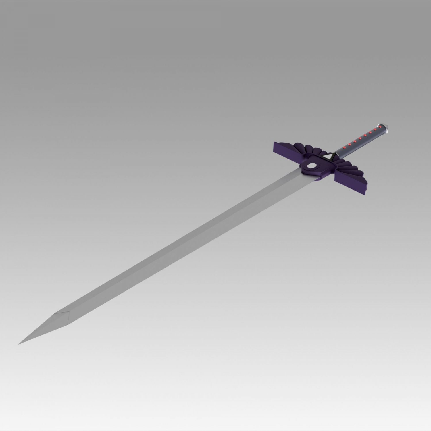 Hades 2 Main Character Dagger Cosplay Weapon Prop