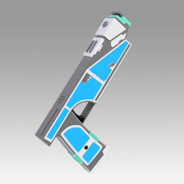 star wars sabine armor bundle blue prop cosplay 3D-Druckmodell .c4d .max .obj .3ds .fbx .stl .blend 
