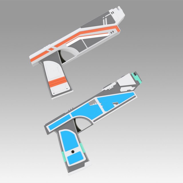 star wars sabine armor bundle prop cosplay replica Model Cetak 3D .c4d .max .obj .3ds .fbx .stl .blend 
