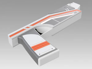 star wars sabine armor bundle orange prop cosplay 3D Print Model
