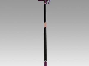 the legend of heroes trails of cold steel iii ash carbide axe Modelo de impresión 3D
