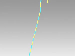 destino grande ordem destino protótipo piloto ramessess staves Modelo de Impressão 3D