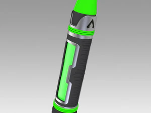 Rekwizyty do cosplay Apex Legends Octane Stim Model do druku 3D