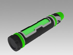 apex legends octane stim cosplay props 3D-Druckmodell