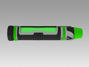 apex legends octane stim cosplay props 3D-Druckmodell