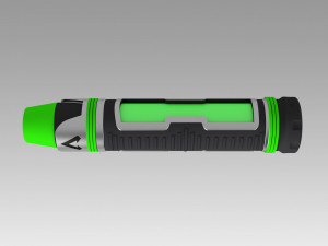 apex legends octane stim cosplay props 3D-Druckmodell