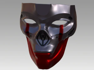 Apex Legends Máscara Revenant Réplica de adereços de cosplay Modelo de Impressão 3D