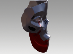 apex legends revenant mask cosplay props replica 3D Print Model