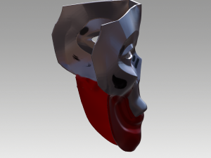 apex legends revenant mask cosplay props replica 3D Print Model