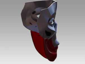 apex legends revenant mask cosplay props replica 3D Print Model