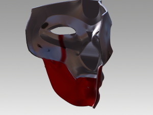 apex legends revenant mask cosplay props replica 3D Print Model