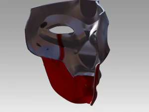 apex legends revenant mask cosplay props replica 3D Print Model