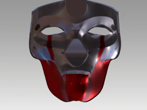 apex legends revenant mask cosplay props replica 3D Print Model