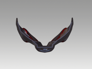apex legends revenant mask cosplay props replica 3D Print Model
